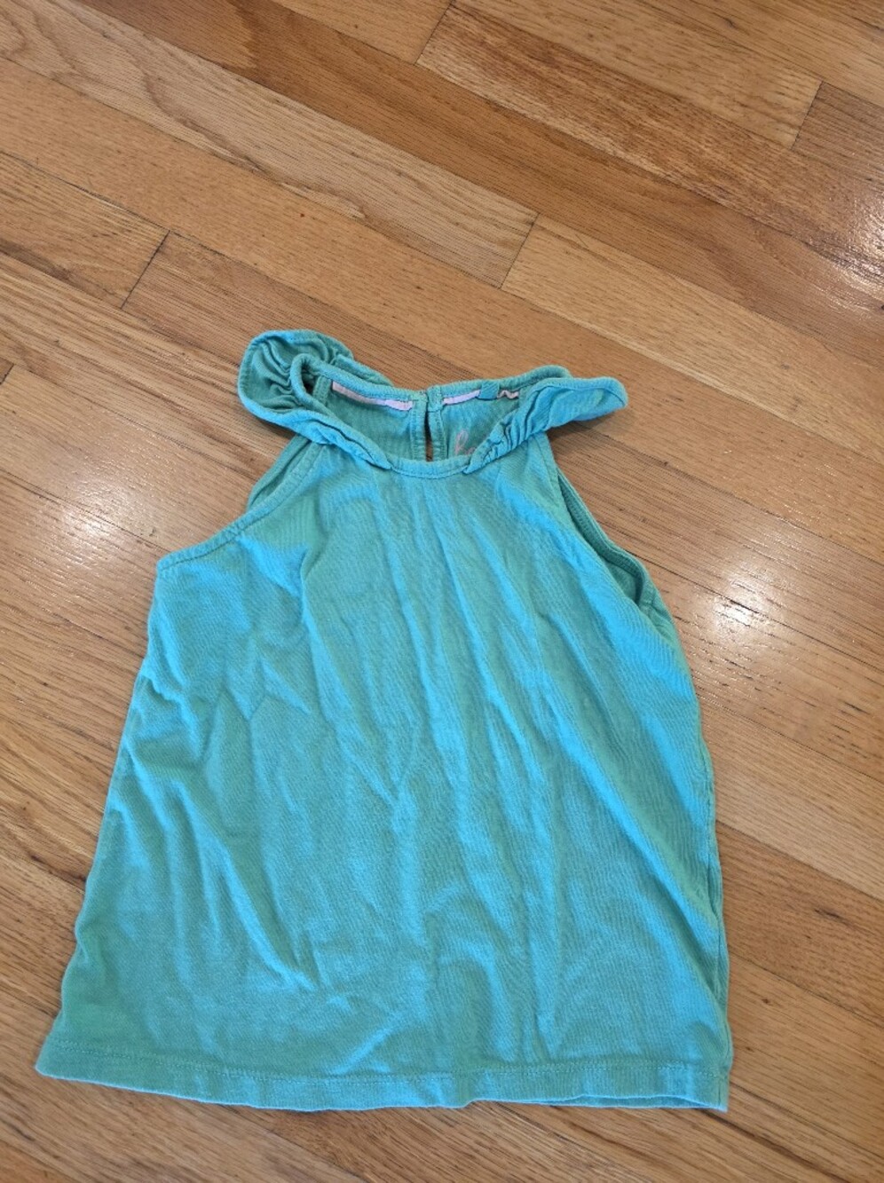 Boden Girl's Tank Top
